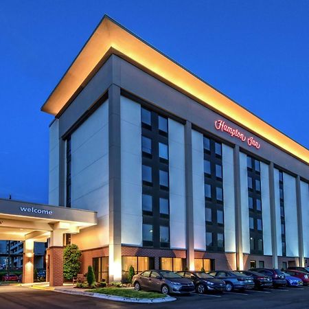 Hampton Inn Charlotte University Place Εξωτερικό φωτογραφία