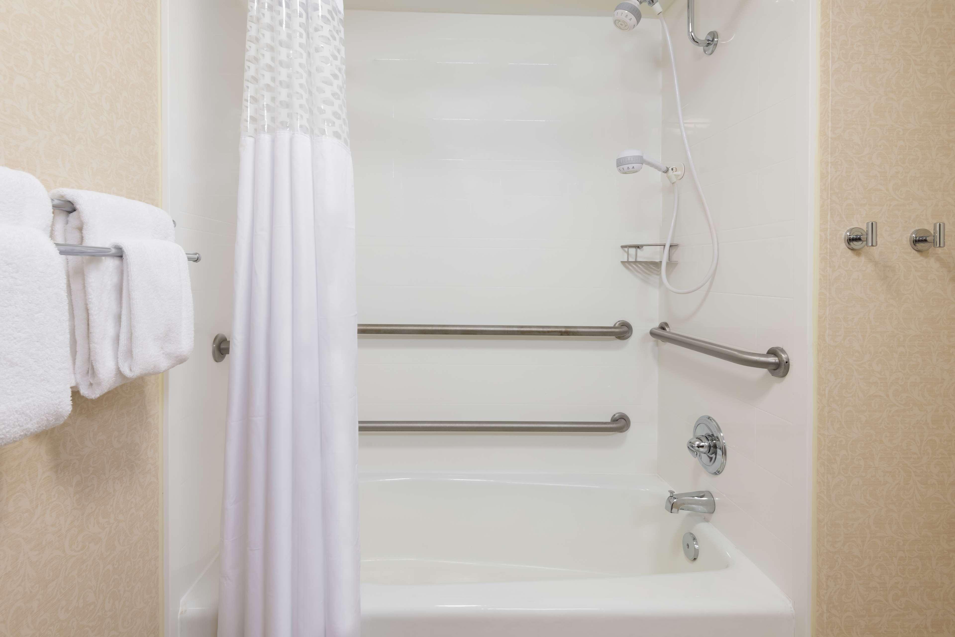 Hampton Inn Charlotte University Place Εξωτερικό φωτογραφία