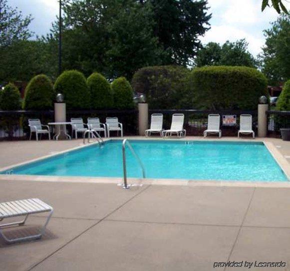 Hampton Inn Charlotte University Place Ανέσεις φωτογραφία