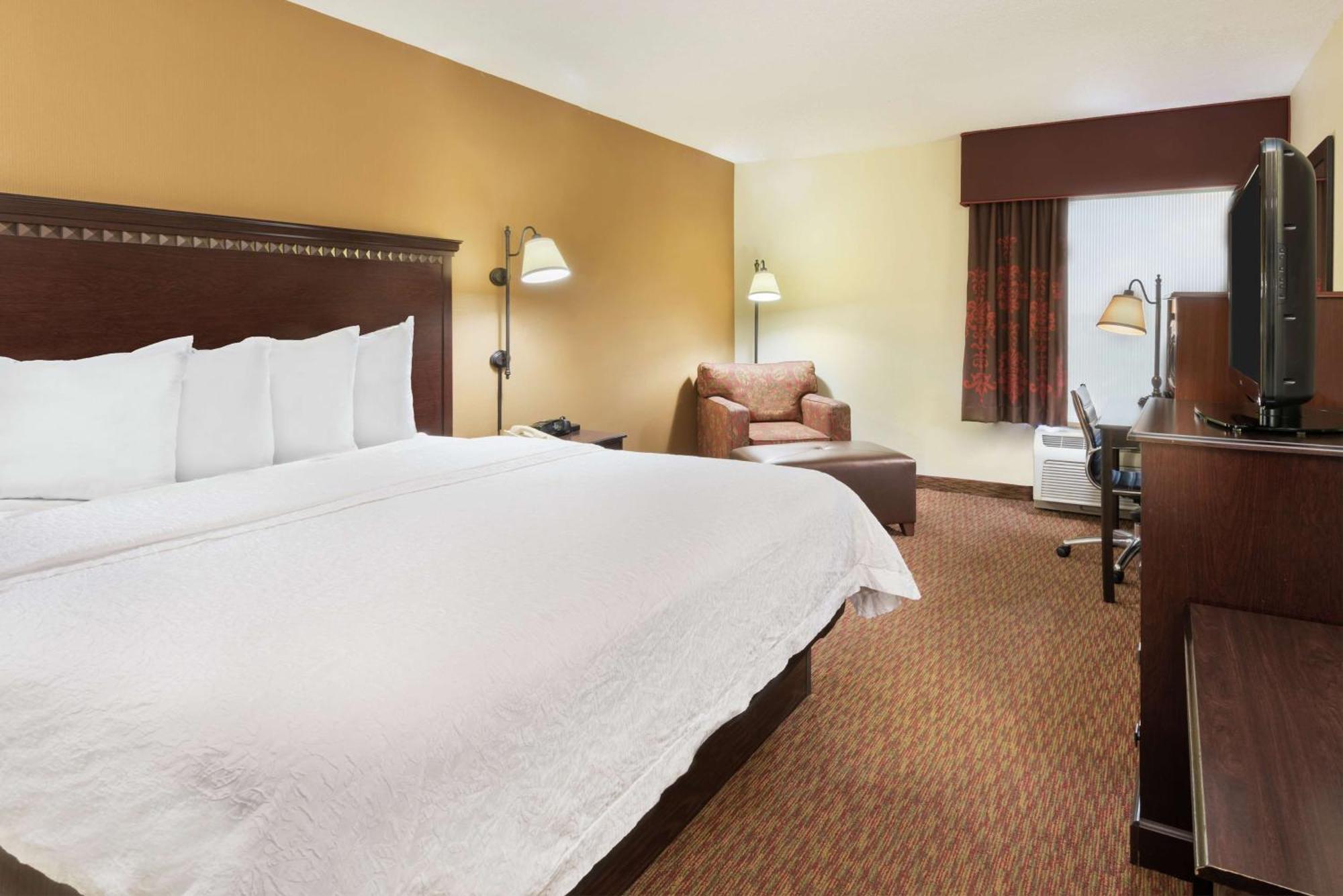 Hampton Inn Charlotte University Place Εξωτερικό φωτογραφία