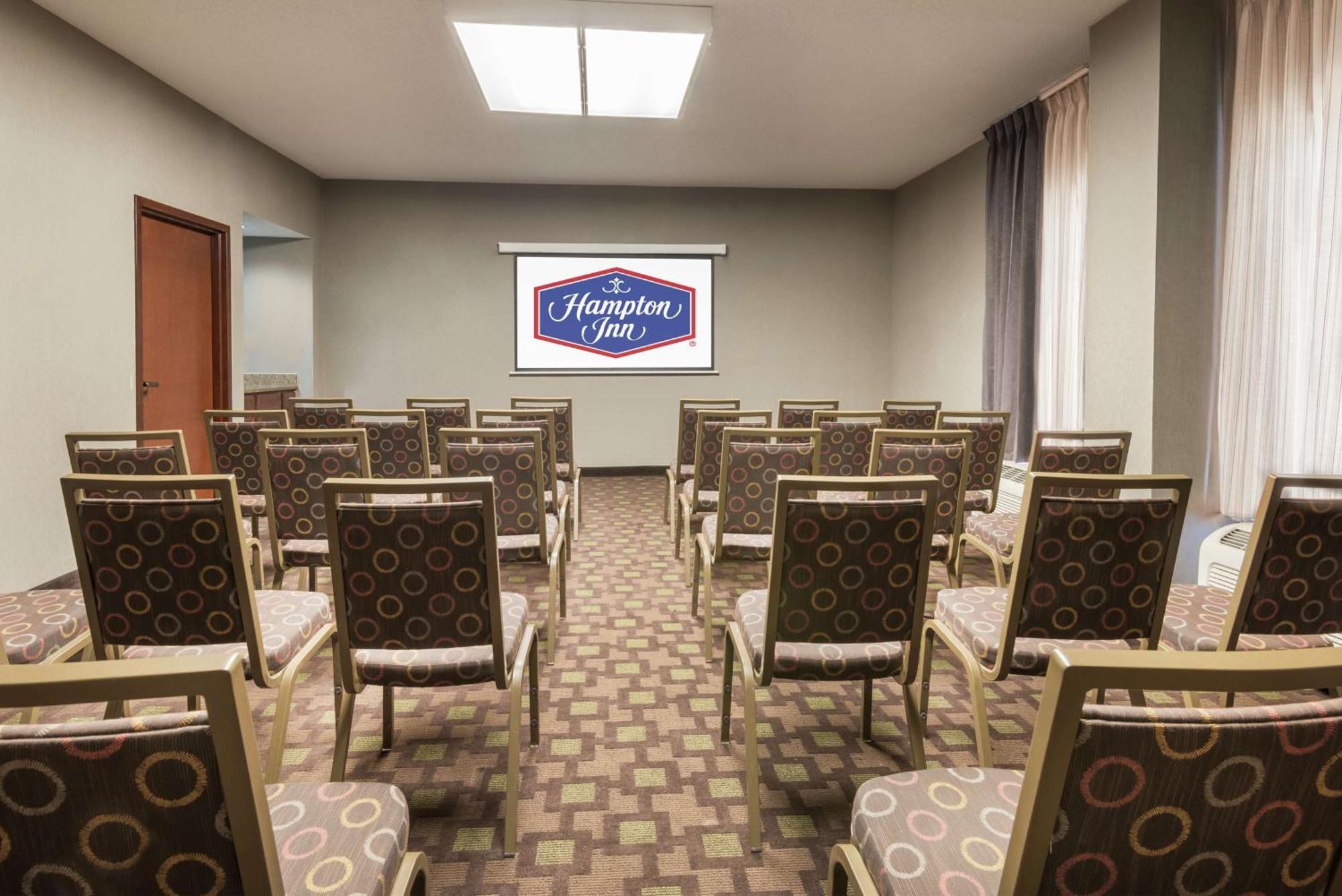 Hampton Inn Charlotte University Place Εξωτερικό φωτογραφία