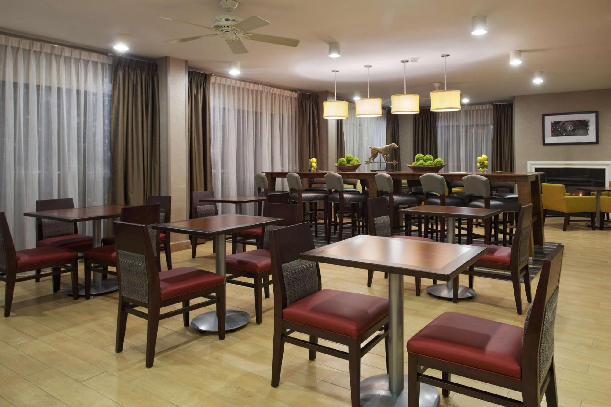 Hampton Inn Charlotte University Place Εξωτερικό φωτογραφία