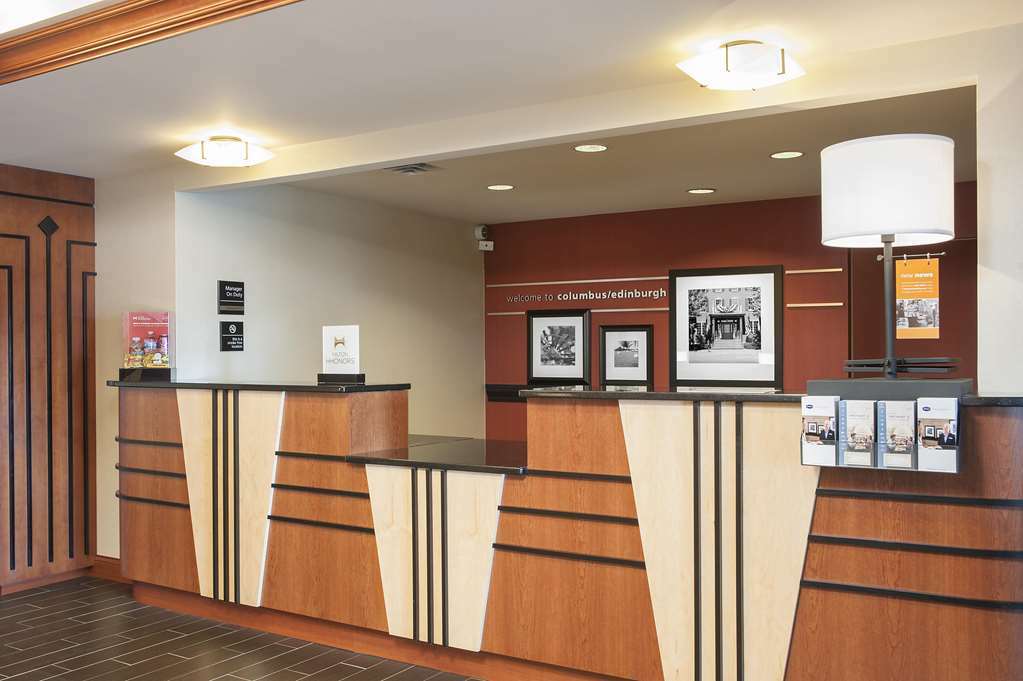 Hampton Inn Charlotte University Place Εσωτερικό φωτογραφία