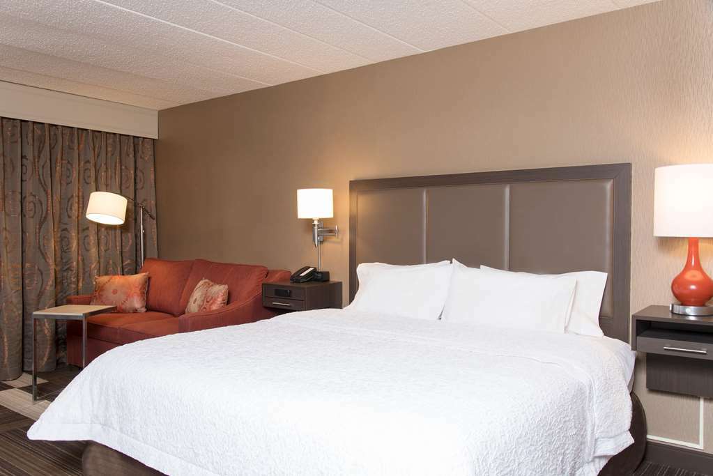 Hampton Inn Charlotte University Place Δωμάτιο φωτογραφία