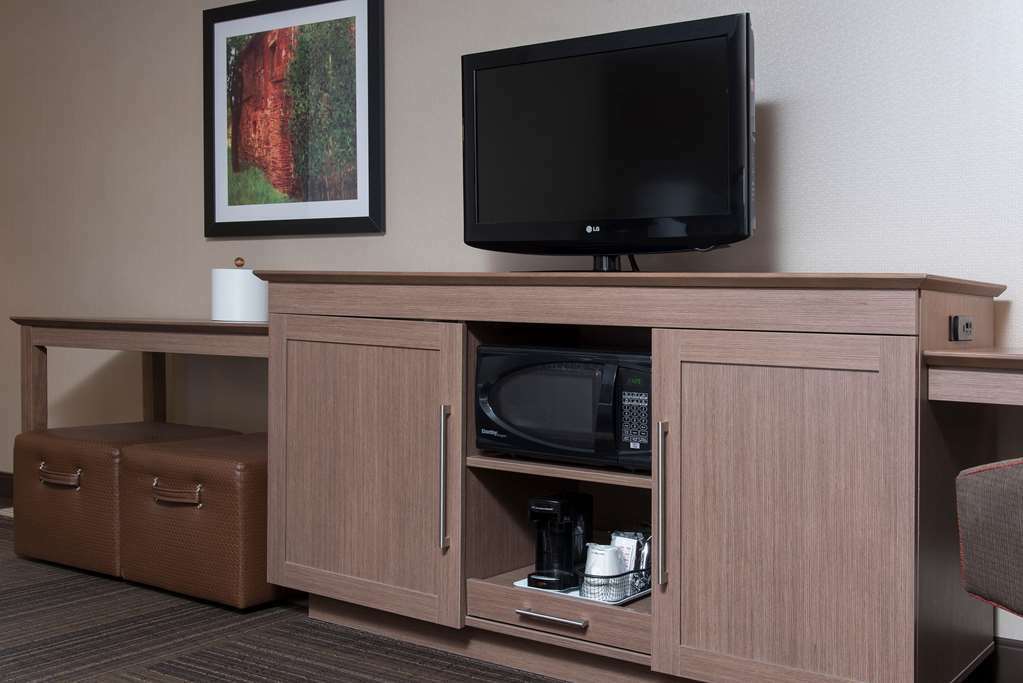 Hampton Inn Charlotte University Place Δωμάτιο φωτογραφία