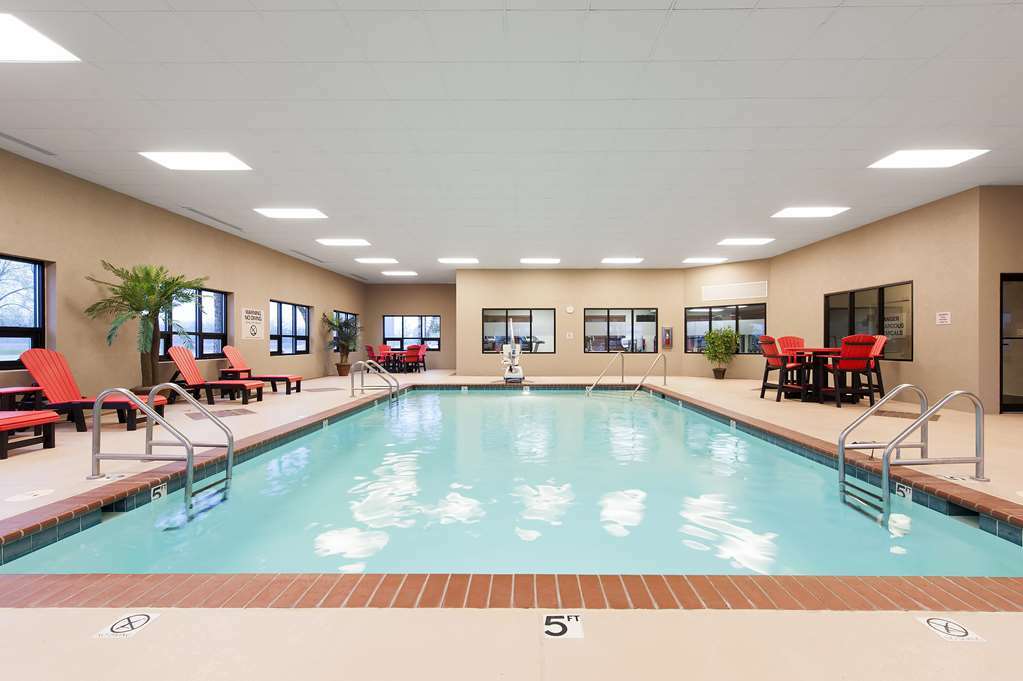 Hampton Inn Charlotte University Place Ανέσεις φωτογραφία