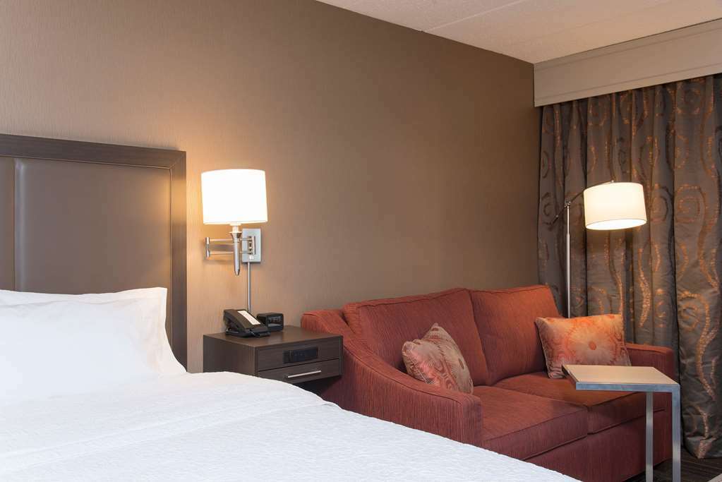 Hampton Inn Charlotte University Place Δωμάτιο φωτογραφία