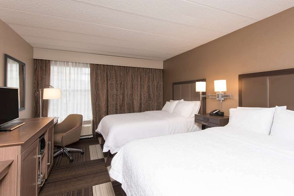 Hampton Inn Charlotte University Place Δωμάτιο φωτογραφία