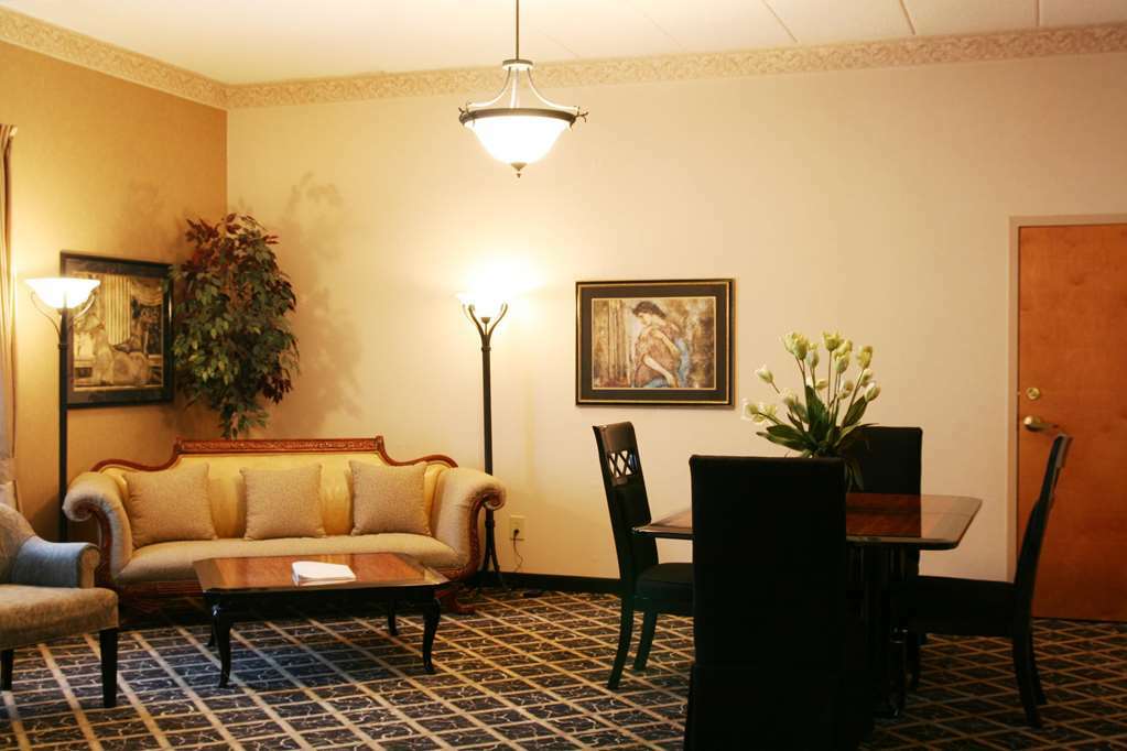 Hampton Inn Charlotte University Place Δωμάτιο φωτογραφία