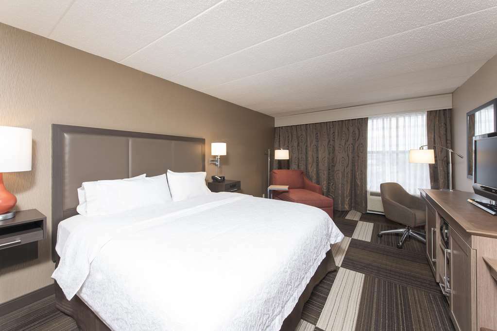 Hampton Inn Charlotte University Place Δωμάτιο φωτογραφία