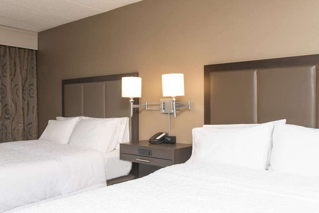 Hampton Inn Charlotte University Place Δωμάτιο φωτογραφία