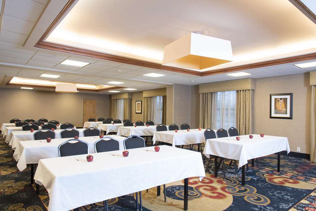 Hampton Inn Charlotte University Place Ανέσεις φωτογραφία